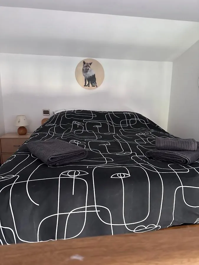 Appartement Les Ecureuils à Saint-Cannat