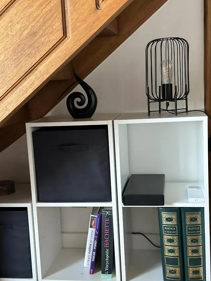 Séjour chez l'habitant Appartement Les Ecureuils à Saint-Cannat