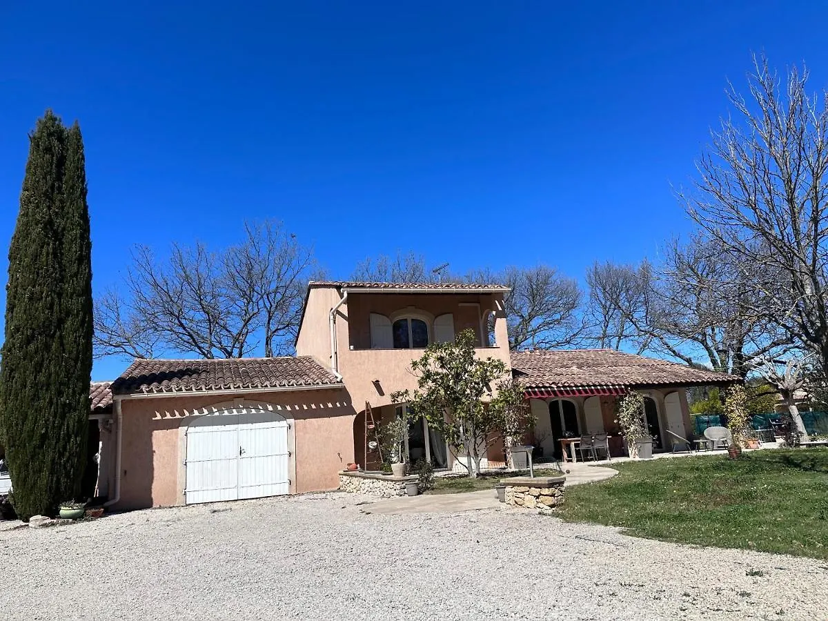 Appartement Les Ecureuils à Saint-Cannat France