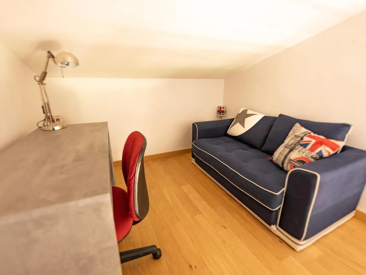 Appartement Les Ecureuils à Saint-Cannat France