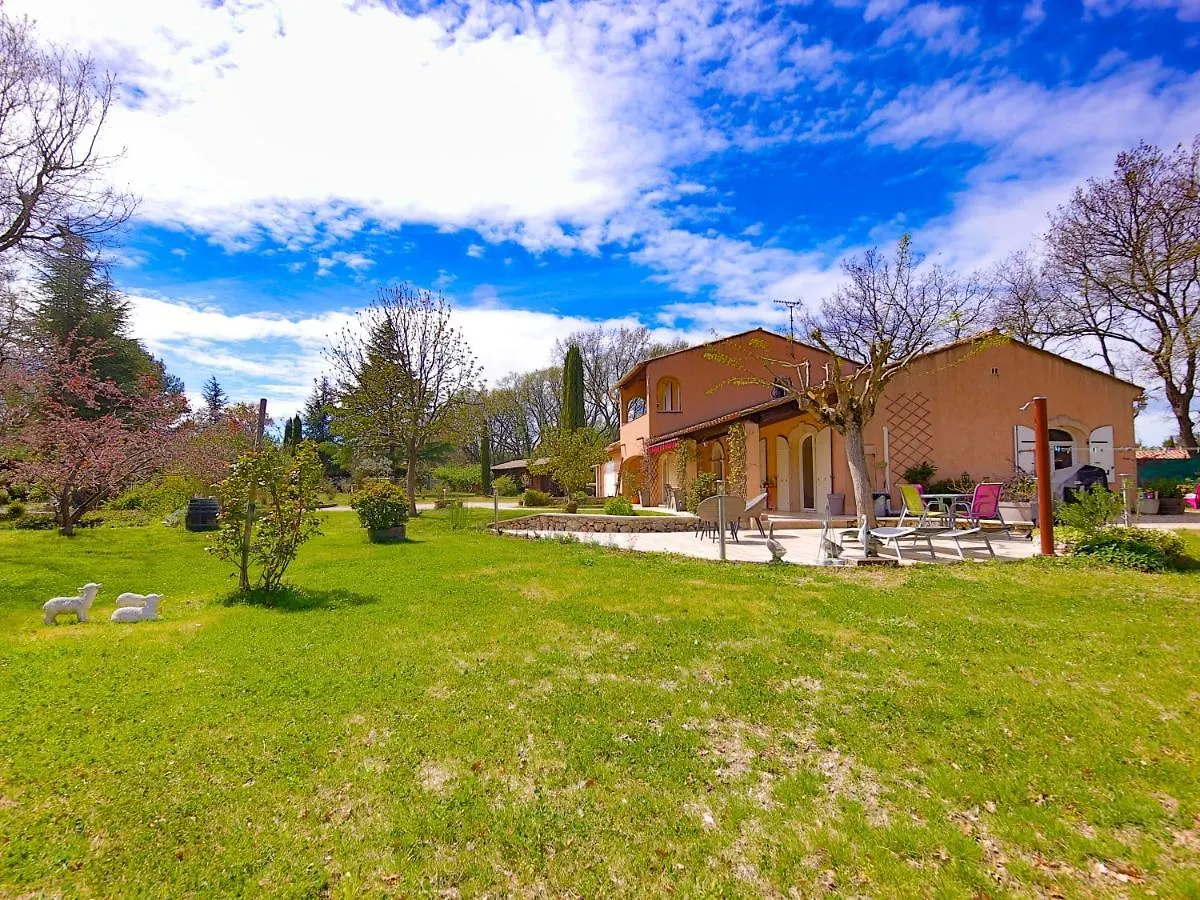 Séjour chez l'habitant Appartement Les Ecureuils à Saint-Cannat France