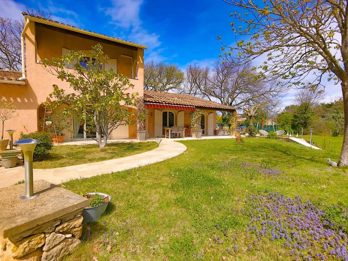 Appartement Les Ecureuils à Saint-Cannat